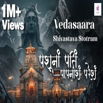 Vedasaara Shivastava Stotram (Pashunam Patim Papanasham)