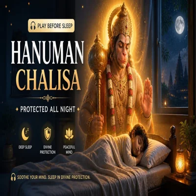 Hanuman Chalisa Sleep Version